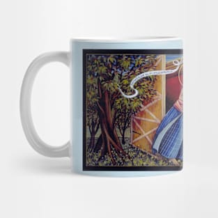 Guatemalan Visitation Mug